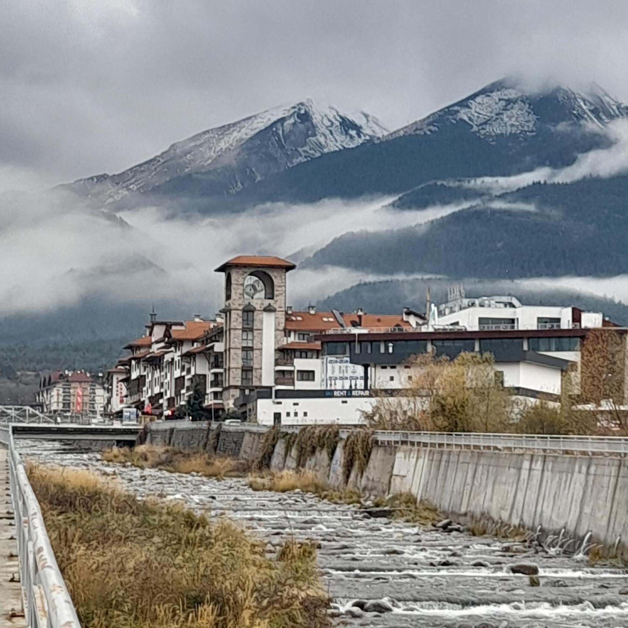 Lux Apartament L201 Bansko Exterior foto